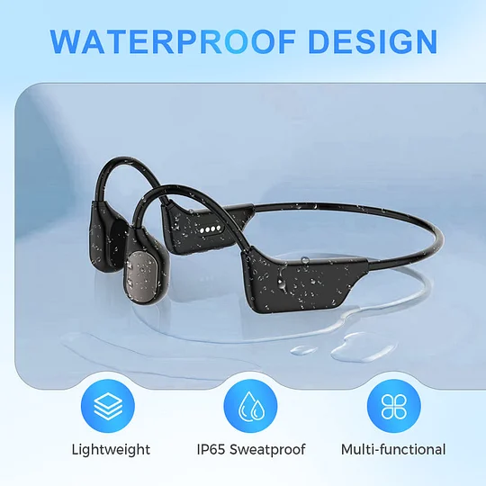 💥 Experience Pure Joy! 💖 💥 Limited-Time Offer! 🔥 A Cutting-Edge Bone-Conduction Hearing Device
