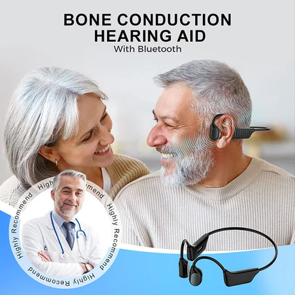💥 Experience Pure Joy! 💖 💥 Limited-Time Offer! 🔥 A Cutting-Edge Bone-Conduction Hearing Device