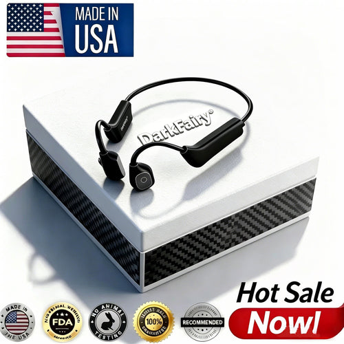 💥 Experience Pure Joy! 💖 💥 Limited-Time Offer! 🔥 A Cutting-Edge Bone-Conduction Hearing Device